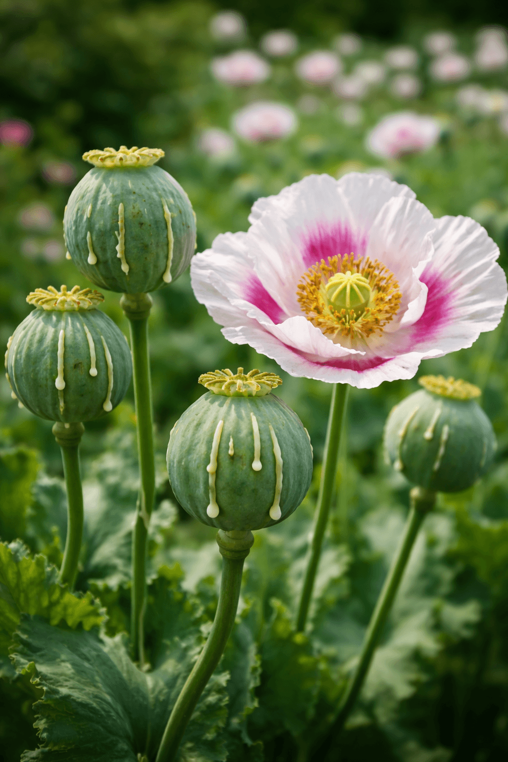 Papaver somniferum