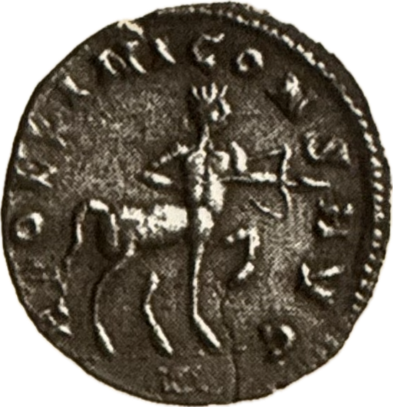 Chiron on Coin