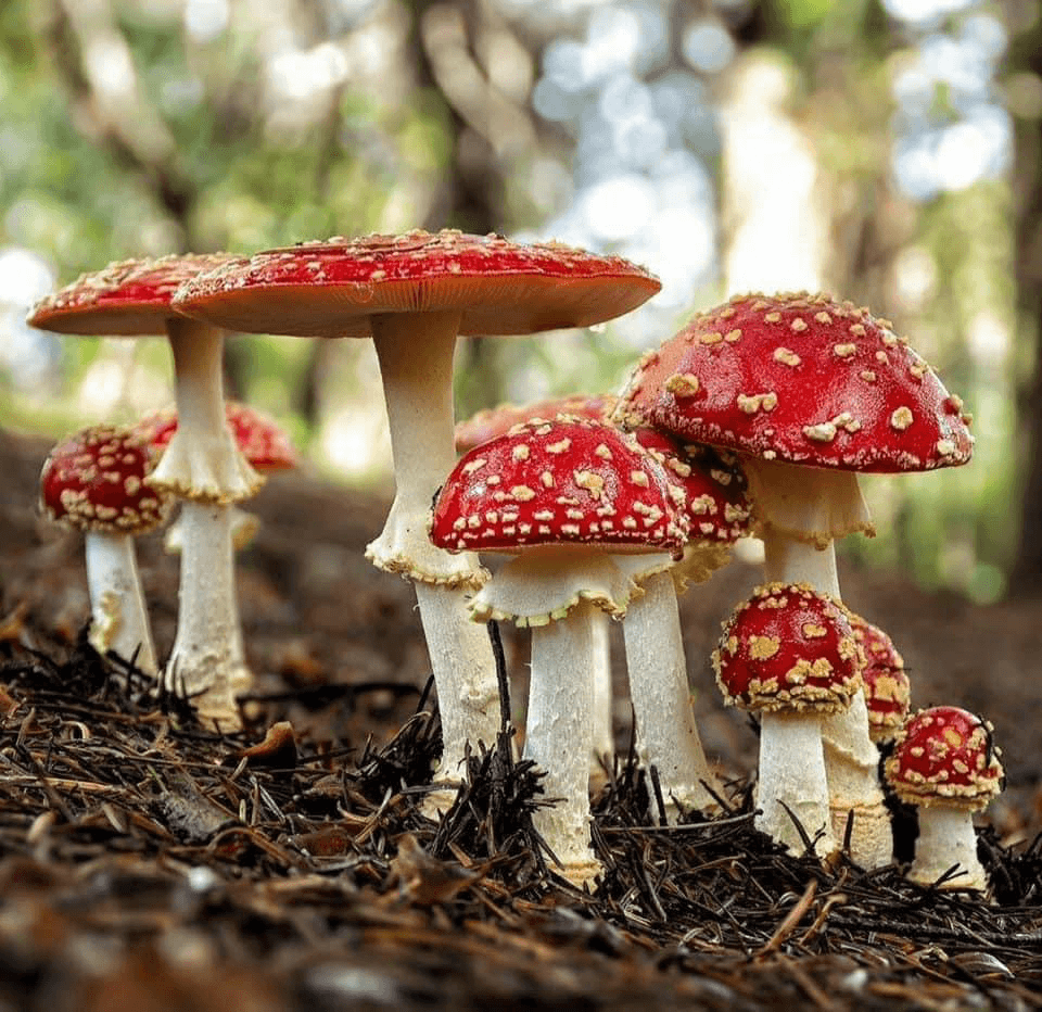 Amanita muscaria